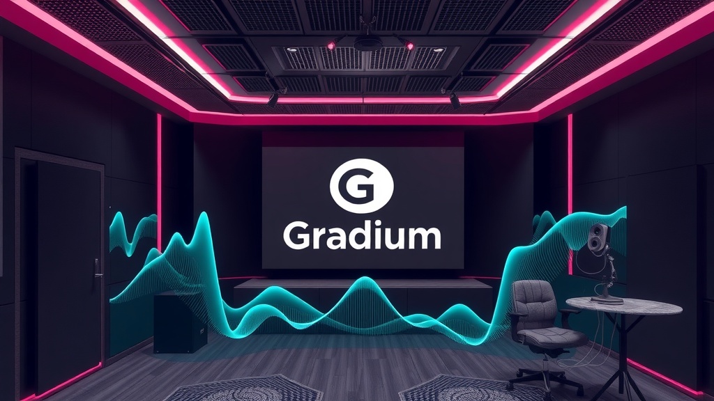 Gradium : La startup française qui révolutionne l'IA vocale avec 60 millions d'euros