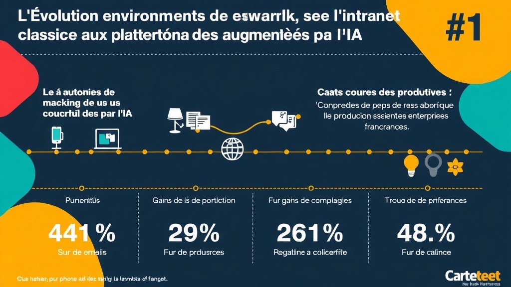 Illustration complémentaire sur environnement de travail augmenté