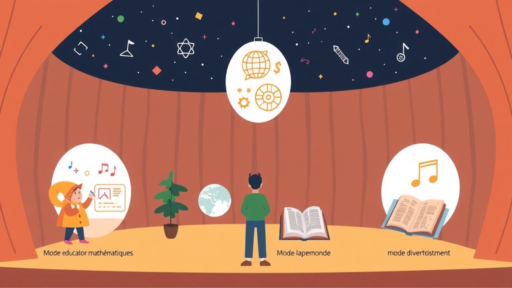 Illustration complémentaire sur enceinte intelligente enfants