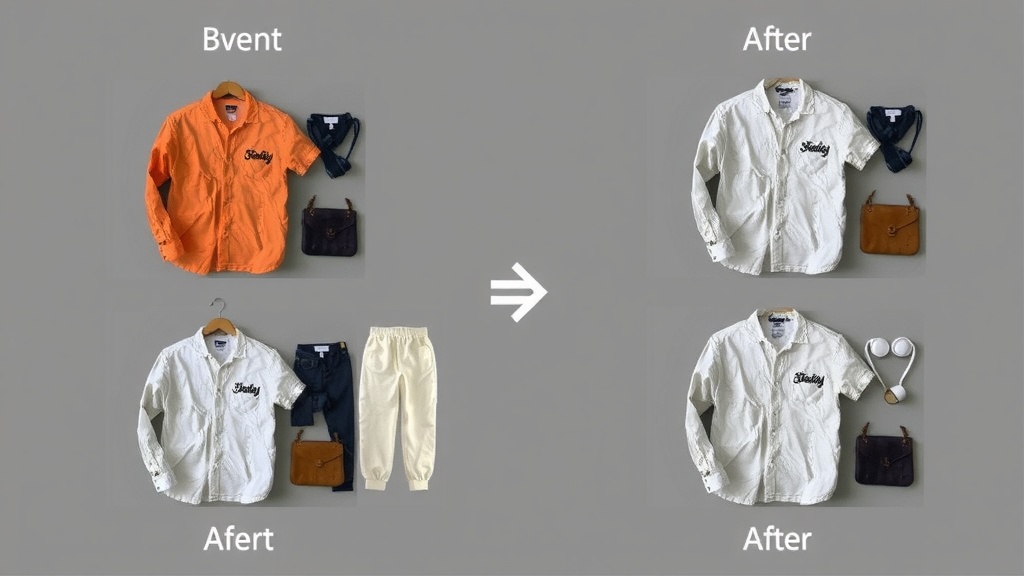 Illustration complémentaire sur détourage photo IA