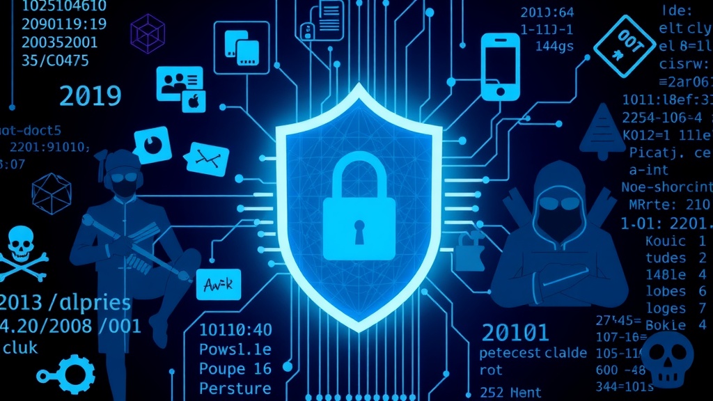 Comment protéger ses données personnelles face aux cybermenaces en 2025