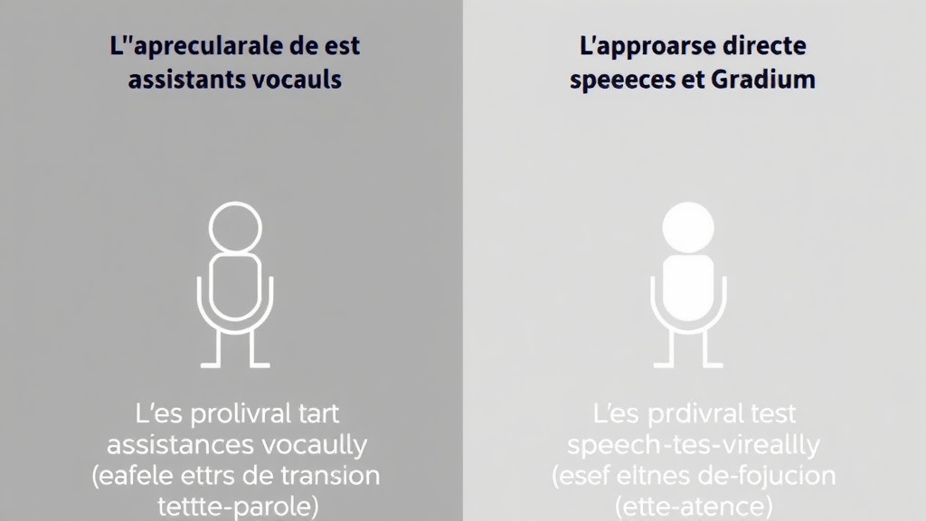 Illustration complémentaire sur Gradium