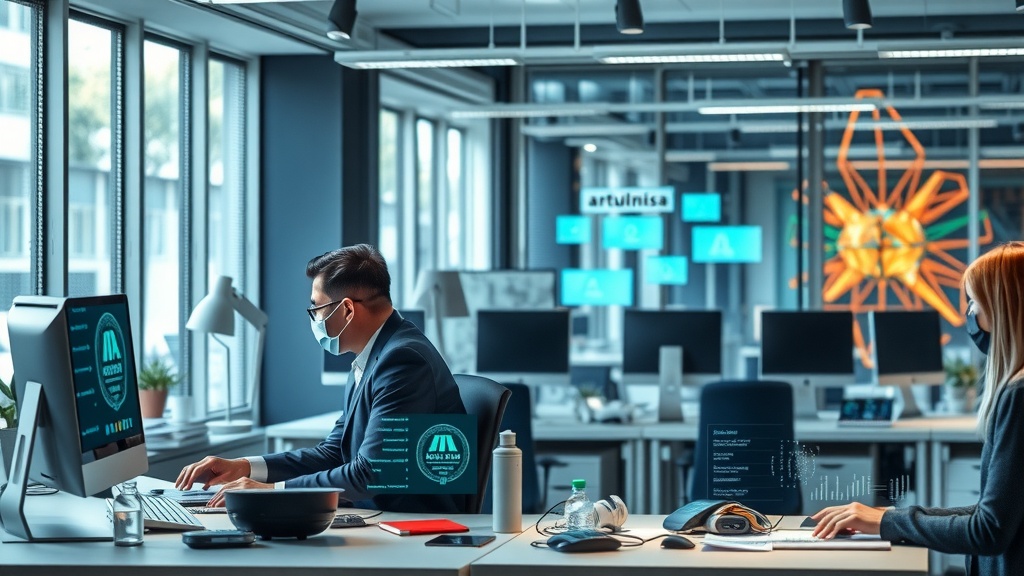 Intégration de l'IA en entreprise : guide pratique pour réussir en 2025