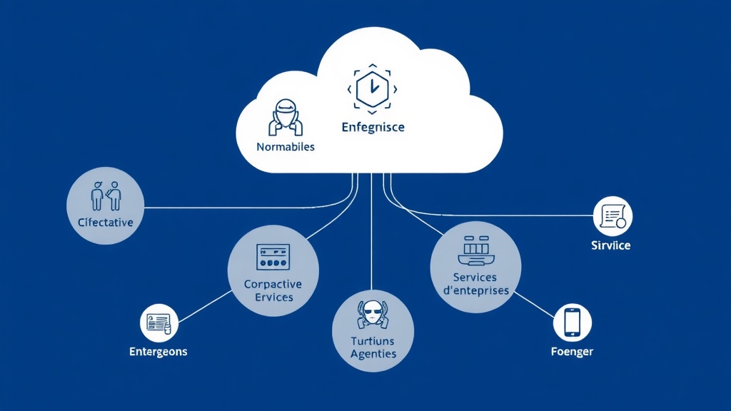 Illustration complémentaire sur intégration IA entreprise