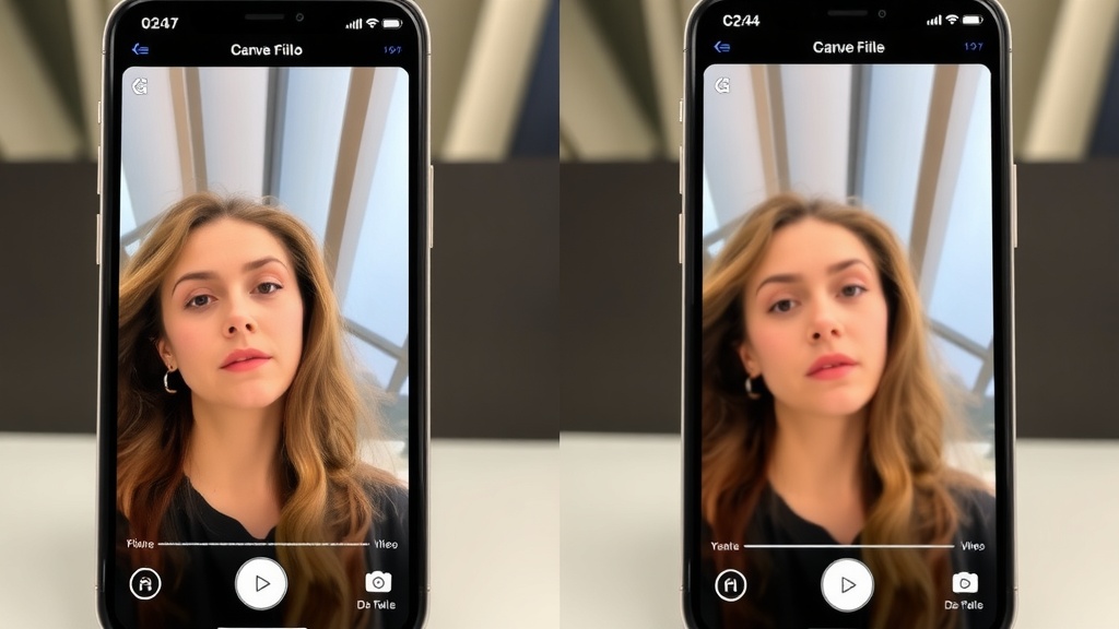 Illustration complémentaire sur TikTok vidéos IA