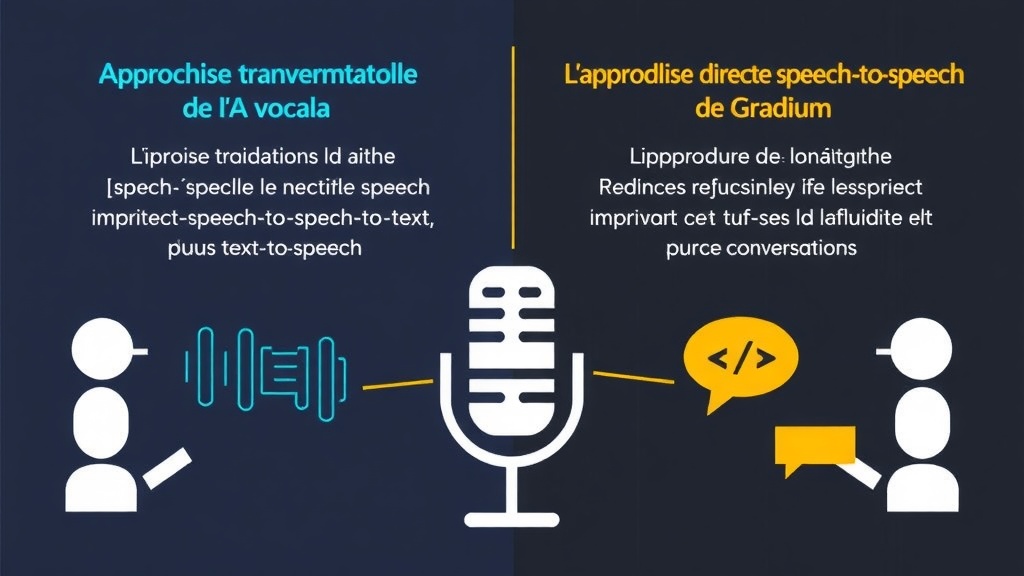 Illustration complémentaire sur Gradium