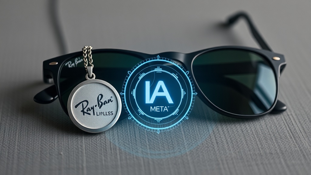 Meta rachète Limitless : accélération stratégique vers les wearables IA en 2025