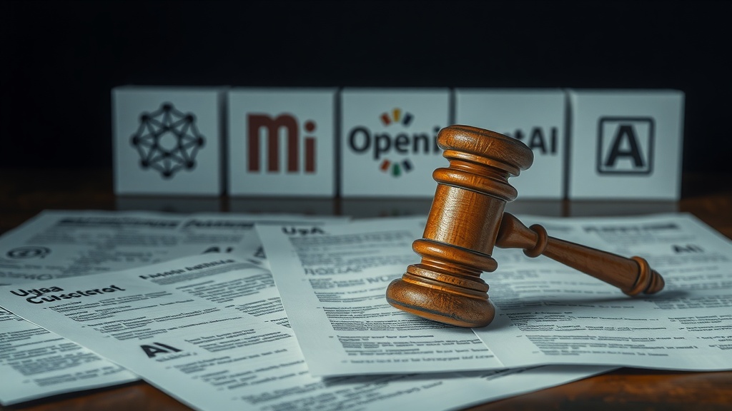 Illustration complémentaire sur droit d'auteur IA