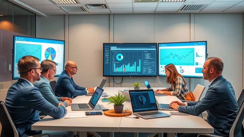 Illustration complémentaire sur digital workplace