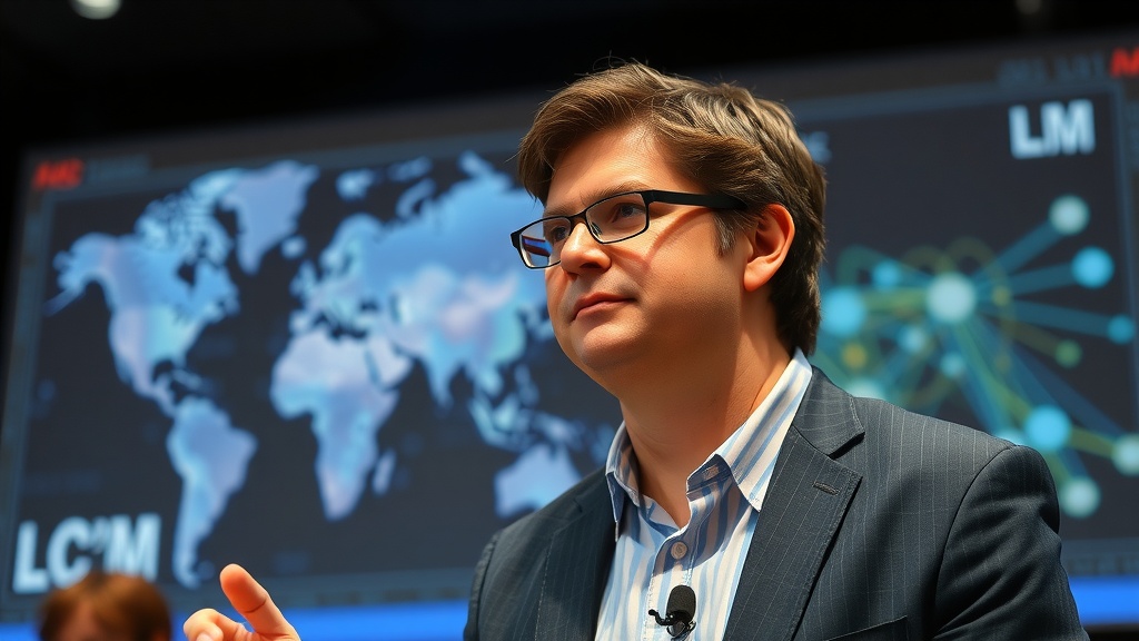World Models vs LLM : Pourquoi Yann LeCun révolutionne l'IA avec sa nouvelle startup