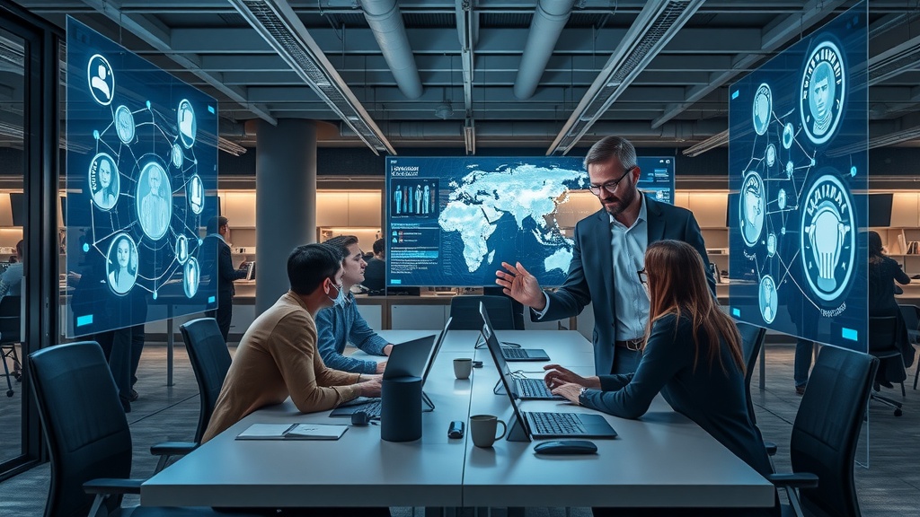 Digital Workplace 2025 : Comment l'IA transforme nos environnements de travail