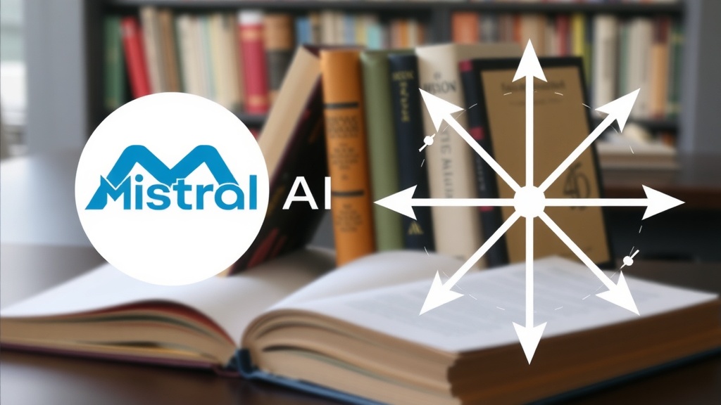 Mistral AI accusée de vol massif de données : 70 To de livres piratés pour son IA