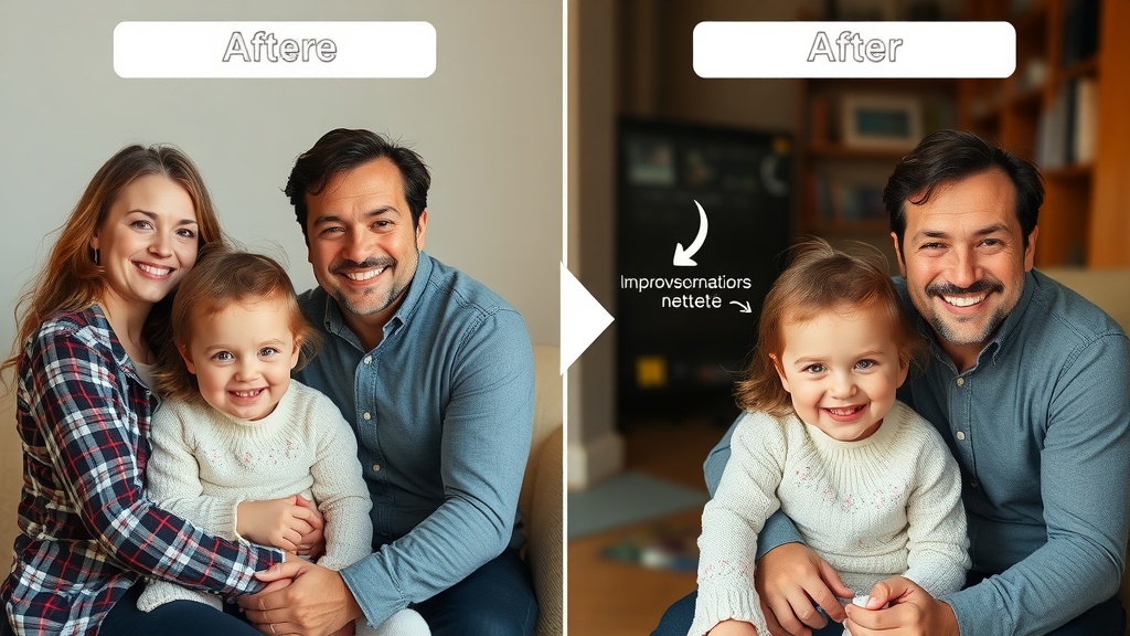 Comment restaurer vos photos floues avec l'IA : guide complet Aiarty 2025