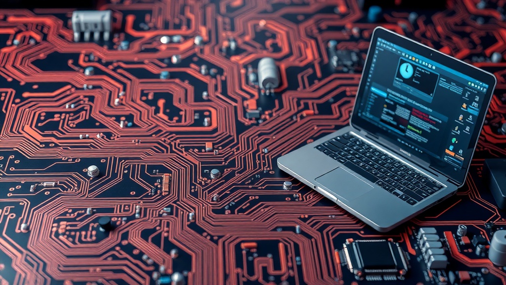 Révolution matérielle : une IA conçoit un PC Linux fonctionnel en 7 jours