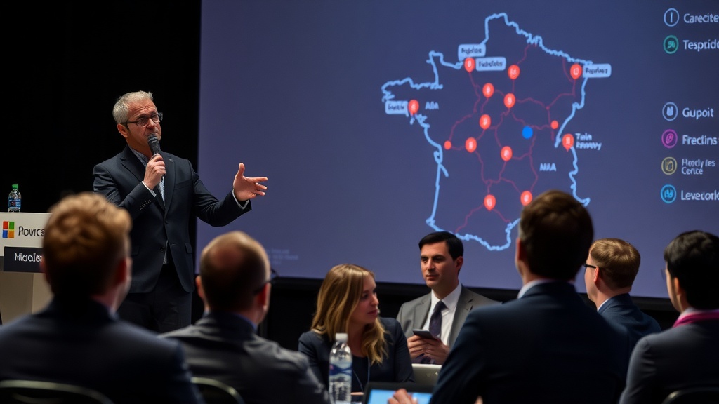 Tour de France de l'IA : Comment Microsoft forme 1 million de Français d'ici 2027