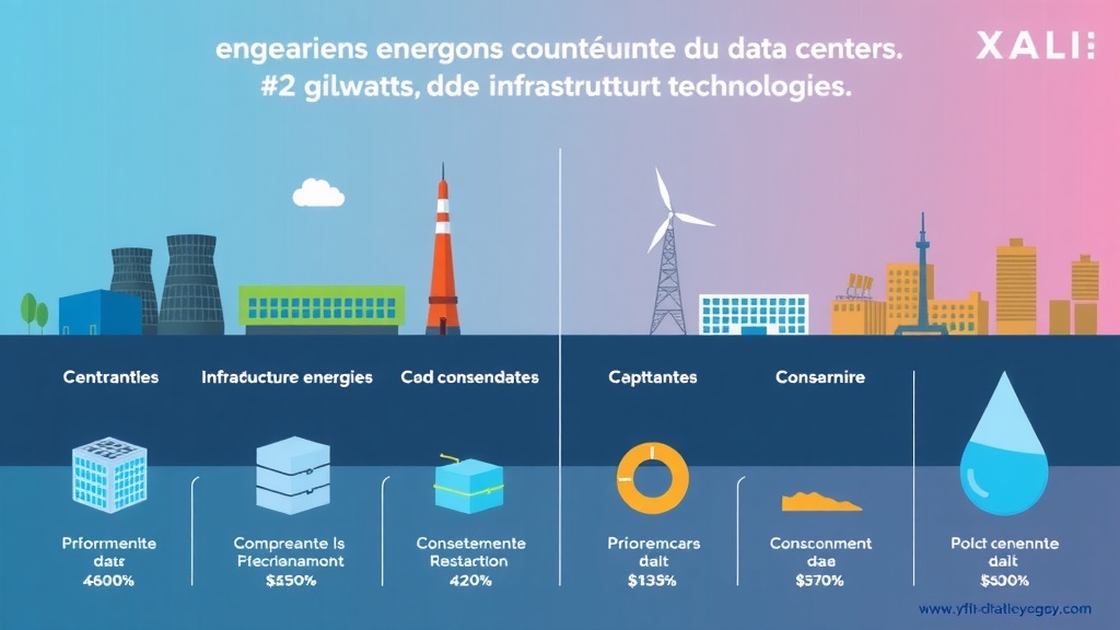 Illustration complémentaire sur data center xAI