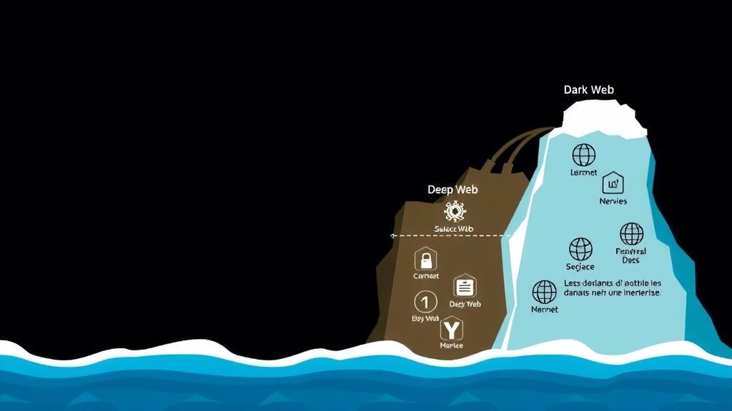 Illustration complémentaire sur dark web monitoring