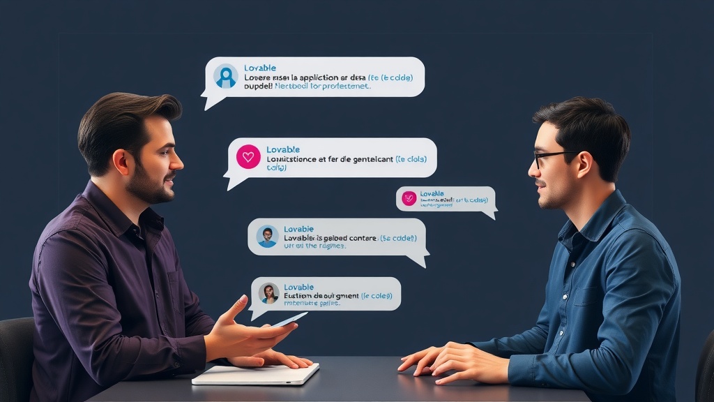 Vibe Coding : Comment Lovable révolutionne le développement d'applications en 2026