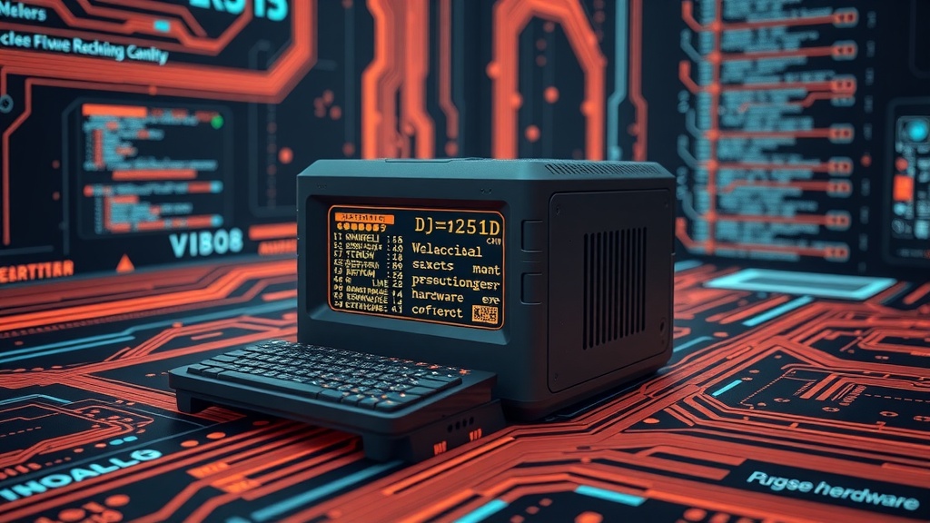 PC Linux créé par IA en 7 jours : la révolution du développement hardware en 2026