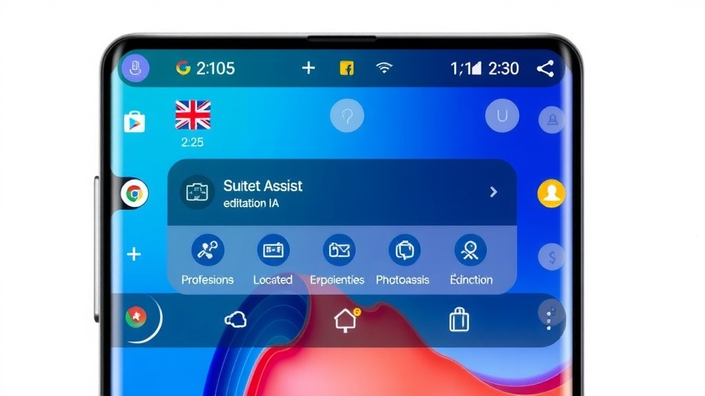 One UI 8.5 : Les nouvelles fonctions IA et sécurité de Samsung en 2026