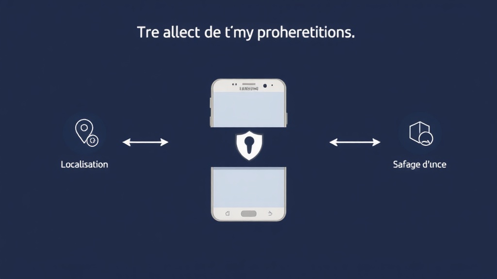 Illustration complémentaire sur One UI 8.5 Illustration complémentaire sur One UI 8.5
