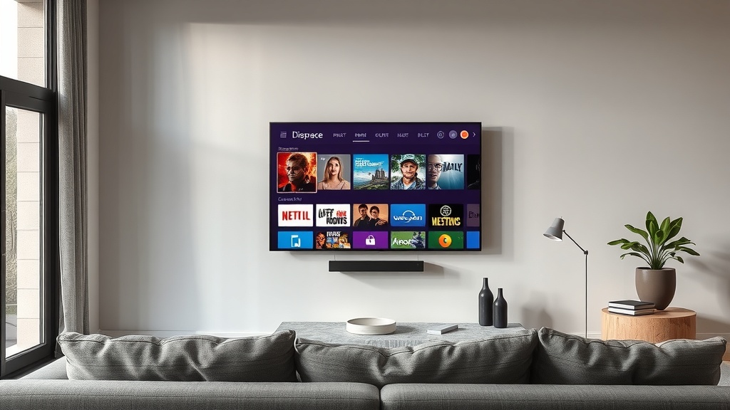 Displace Pro TV 2 : Le téléviseur avec IA native qui transforme l'expérience TV en 2026