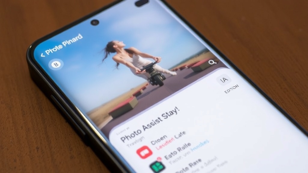 One UI 8.5 : Nouvelles fonctions IA et sécurité renforcée pour les Galaxy