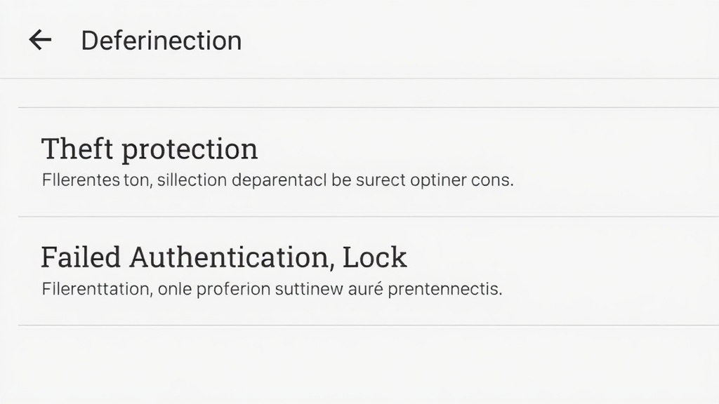 Illustration complémentaire sur One UI 8.5
