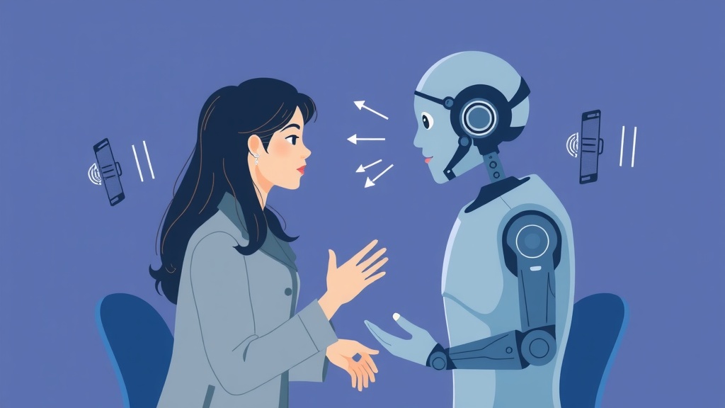 Illustration complémentaire sur assistant vocal OpenAI