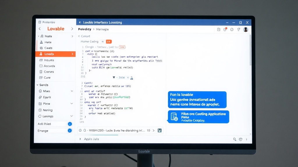 Lovable : Comment créer des applications sans code avec l'IA en 2026