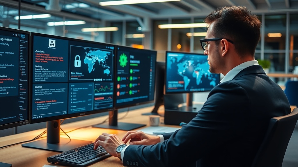 Cybersécurité et IA : Comment protéger votre entreprise contre les nouveaux risques