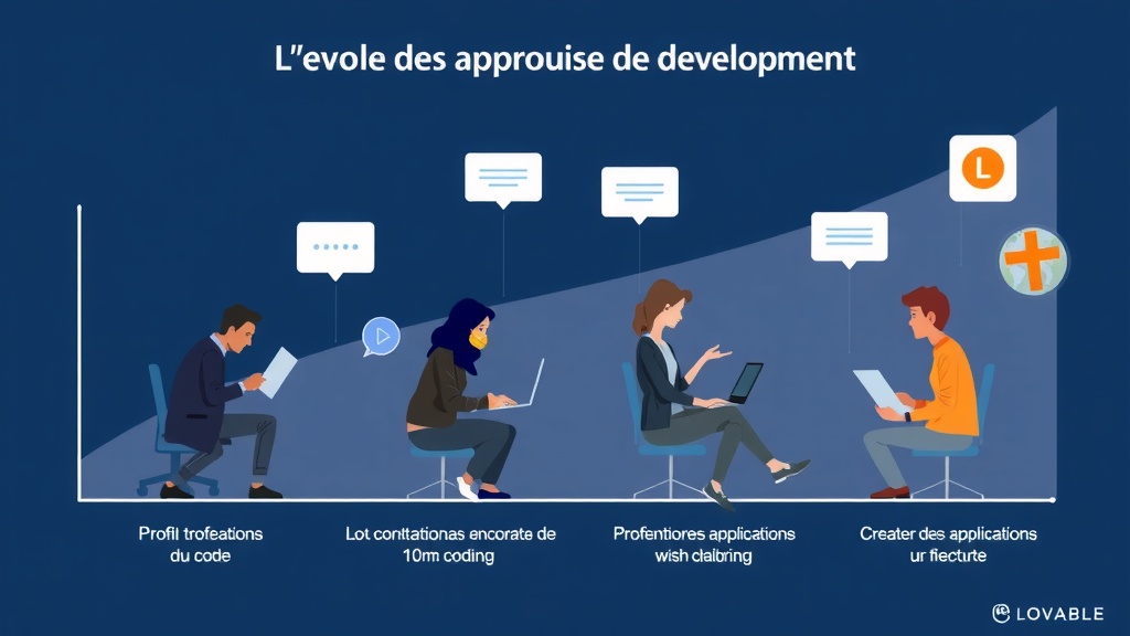 Illustration complémentaire sur Lovable