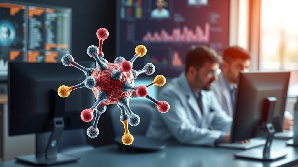 IA et découverte de médicaments : le contrat historique d'Iktos et Servier en 2026