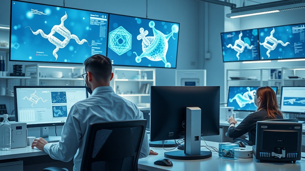 IA et découverte de médicaments : comment Iktos révolutionne la recherche pharmaceutique