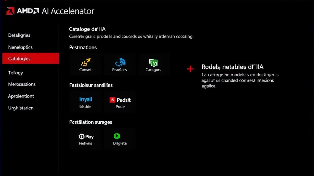 Illustration complémentaire sur AMD Radeon RX 9000