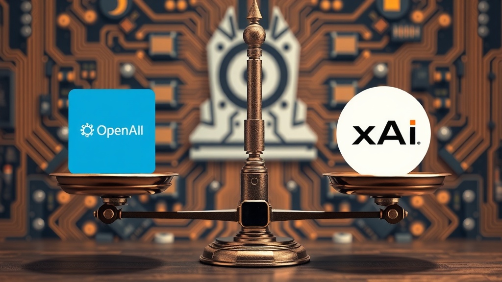 Procès OpenAI vs Musk : 134 milliards d'euros et l'âme de l'IA en jeu