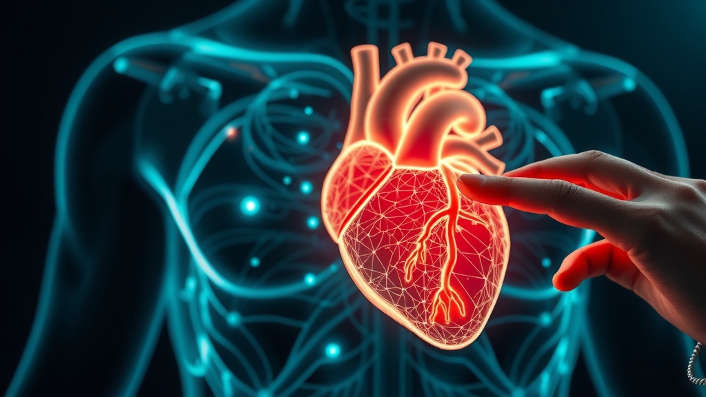 Jumeaux numériques 3D du cœur : révolution médicale pour les opérations cardiaques