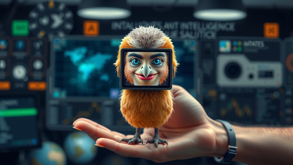 Sweekar : Le Tamagotchi Intelligent Réinventé avec l'IA en 2026