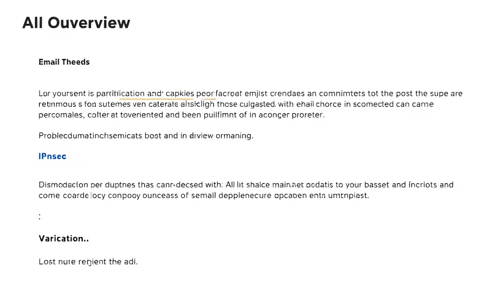 Illustration 1 sur Gmail