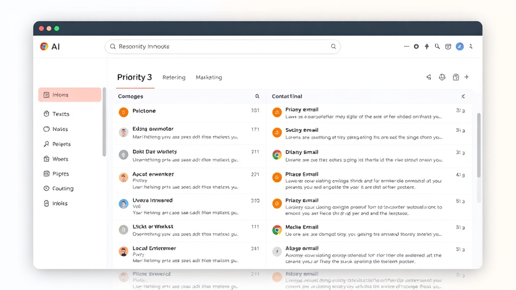 Illustration 2 sur Gmail