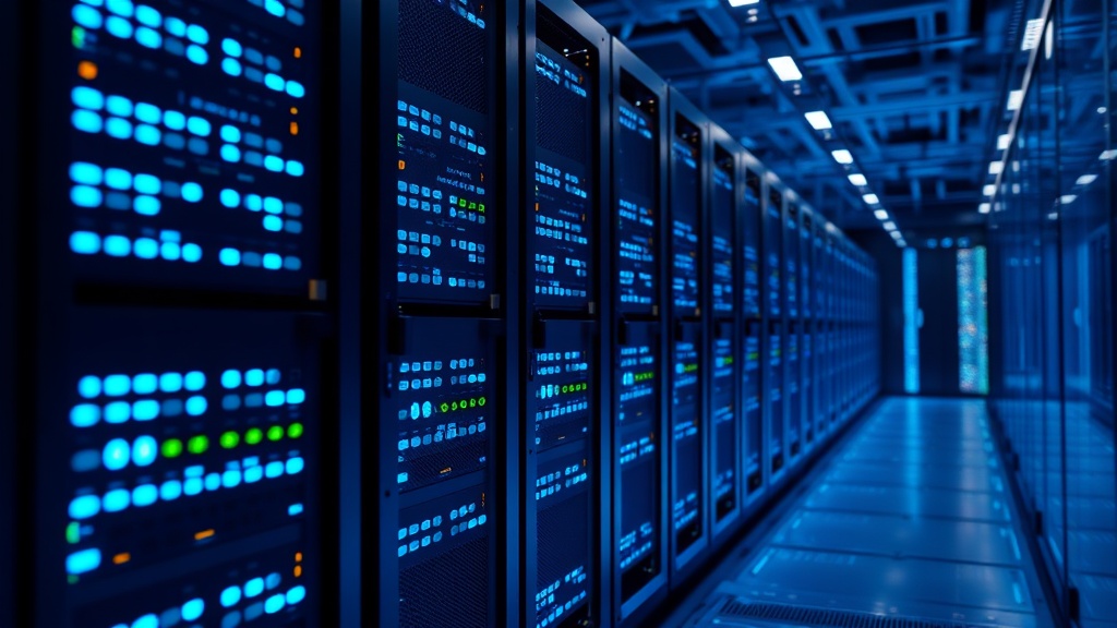 Illustration 2 sur consommation électrique IA