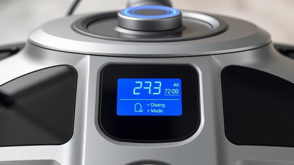 Illustration 2 sur intelligence artificielle aspirateur