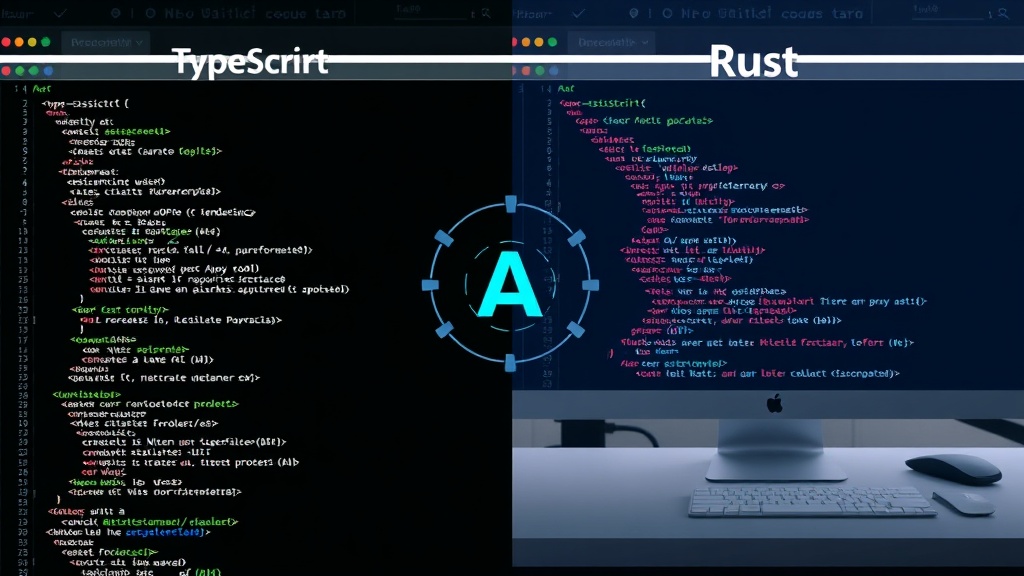 Migration TypeScript vers Rust avec Claude Code : 100 000 lignes en un mois