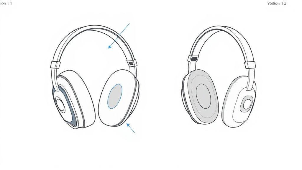 Illustration 3 sur écouteurs IA