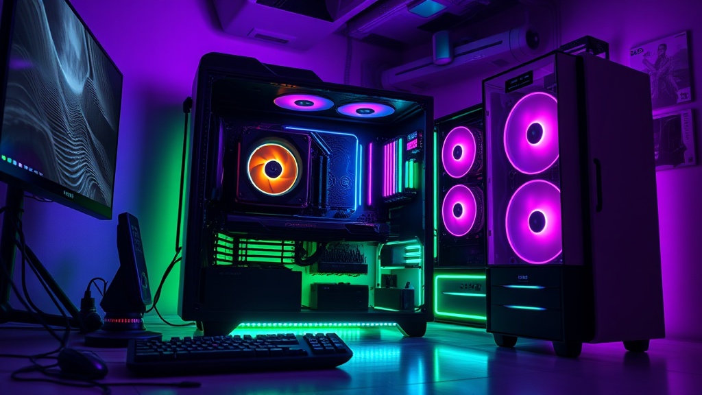 Illustration 2 sur pénurie RAM GDDR6