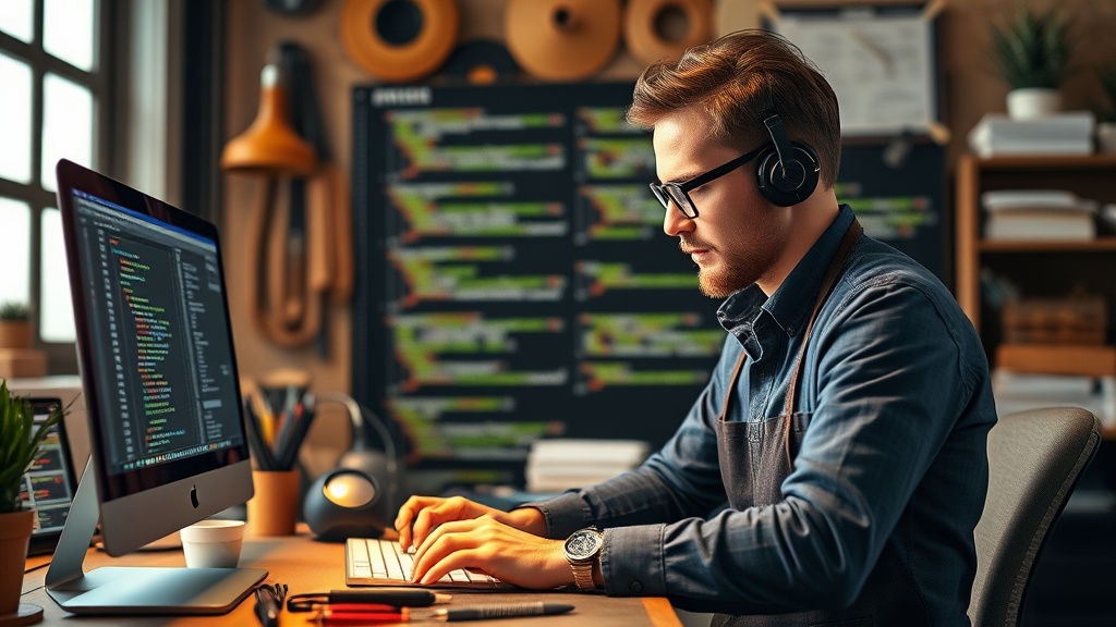 IA et Code : Comment l'Artisanat Logiciel Résiste à l'Automatisation