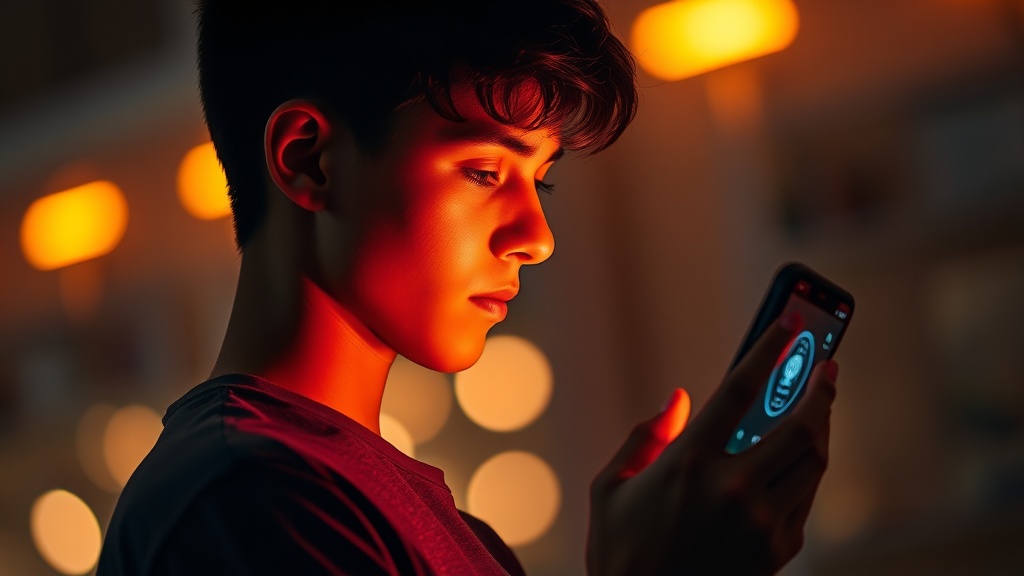 IA et Santé Mentale des Jeunes : Comment la Technologie Accompagne les Adolescents en Difficulté