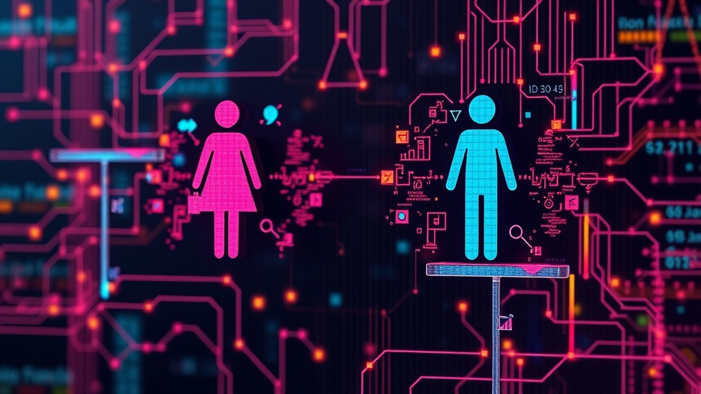 IA et Stéréotypes de Genre : Comment l'Intelligence Artificielle Renforce ou Déconstruit les Normes Sociales