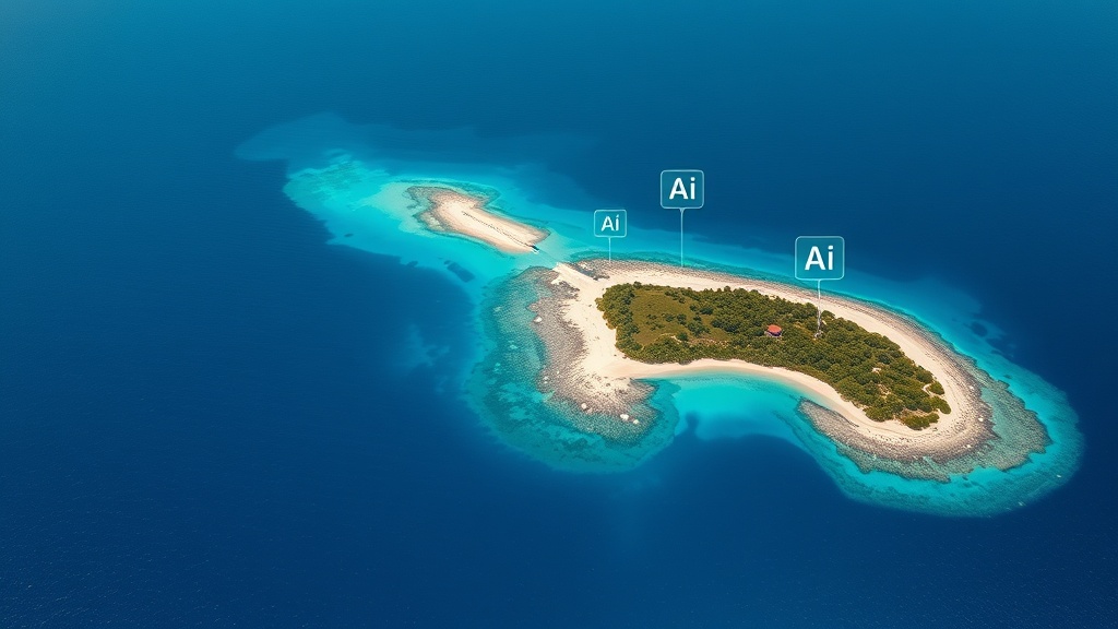 Comment le .ai d'Anguilla génère 33 millions d'euros grâce à l'IA