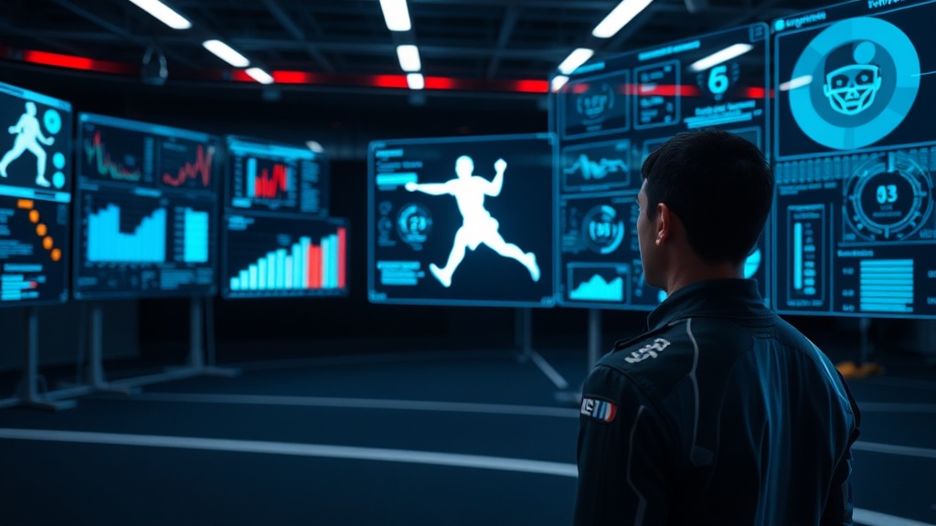 IA et Sport : Comment l'Intelligence Artificielle Révolutionne la Performance Athlétique en 2026